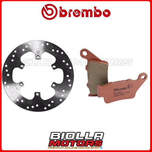 Brembo royal enfield himalayan - brembo,