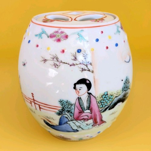 Vintage chinese porcelain - vintage,