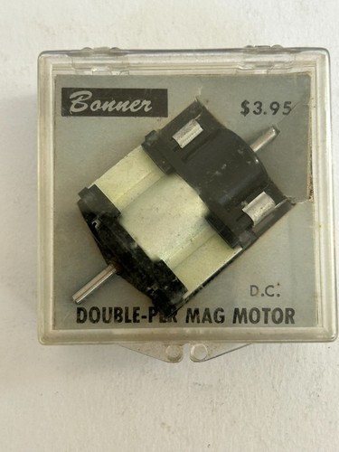 Bonner double pole - bonner, motor