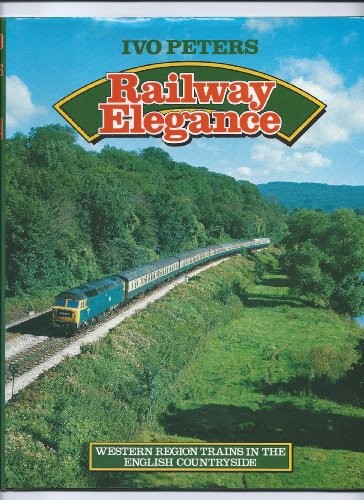 Railway elegance western - railway,