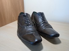 MENS JEFFERY WEST BLACK LINE