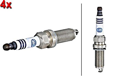Hella spark plug - spark,
