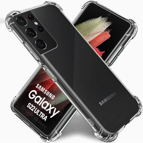 Clear shockproof bumper - bumper, case
