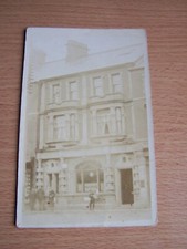 Post Office Maesteg Vintage RP Postcard 1906 Wales