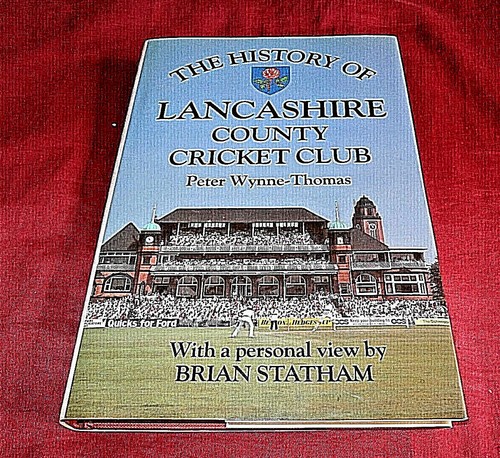 The history lancashire - of,