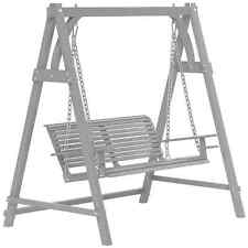2-Seater Garden Swing Seat