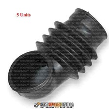 5 X Carburetor Air Hose Pipe