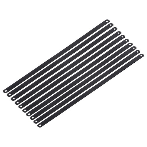 10pcs hacksaw blades - hacksaw, set