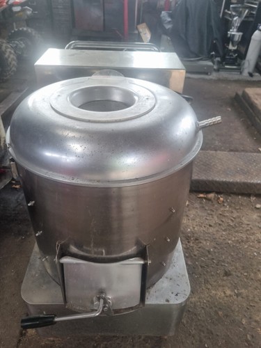 Comercial potato - comercial,