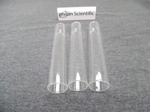 Glass test tubes kimble - x,