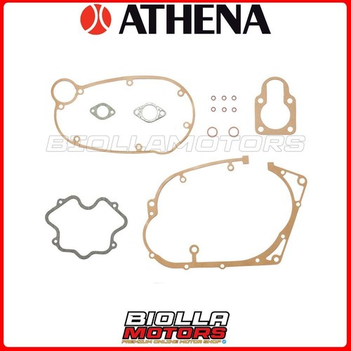 Athena parilla special 125 - special,