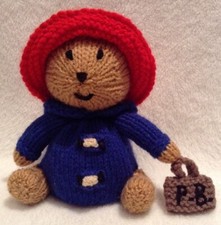 KNITTING PATTERN - Paddington