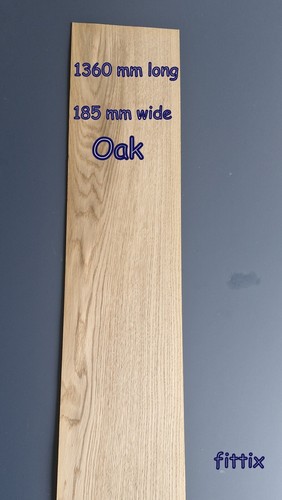 European real oak wood - real,