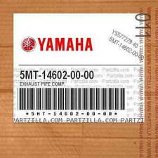 Yamaha R6 header downpipes exhaust Yamaha 1999 - 2002 99 00 01 02 5MT-14602-00-0