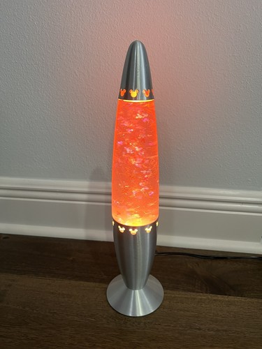 Disney lava lamp with - disney,