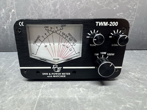 Pro twm 200 swr - twm-200, power