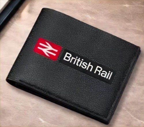 British rail wallet railways - british,