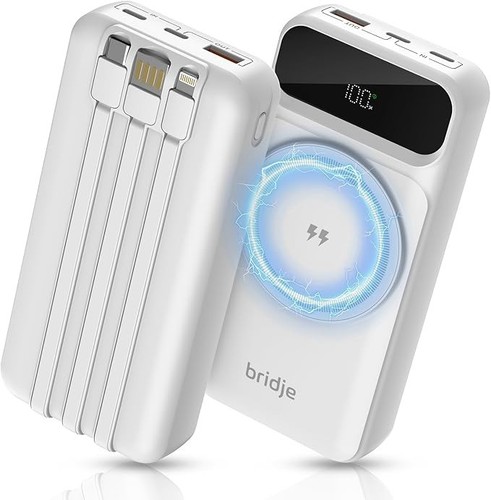 Power bank 20000mah - bank, 23w