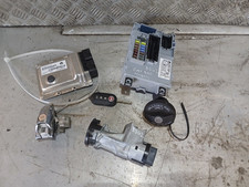 FIAT 500C HYBRID ECU KIT 1.0