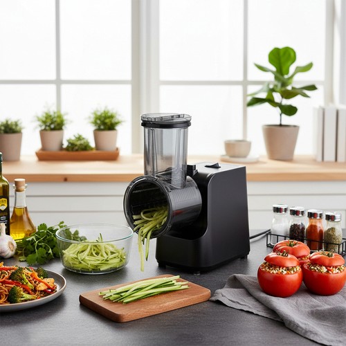 Salad maker electric - maker,