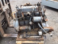 Perkins 4 Cylinder Engine