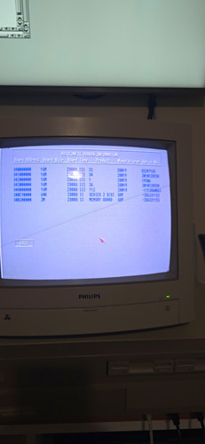 Commodore amiga 2000 - 2000, pistorm