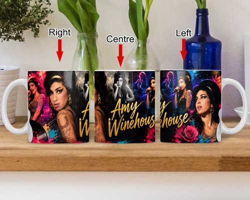 Amy winehouse mug - amy,