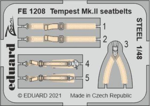 Eduard fe1208 hawker - eduard,