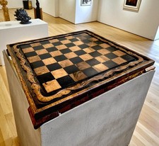 Vintage Chess Board 100%