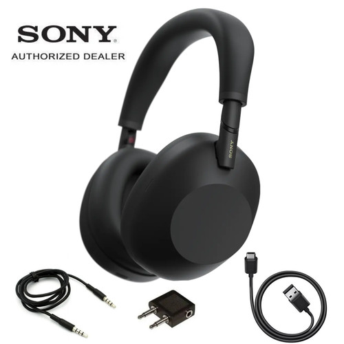 Genuine sony 1000xm6 - wh-1000xm6/b, the