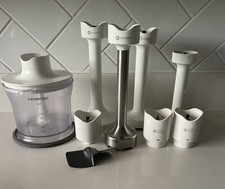 Kenwood Triblade Hand Blender Mixer Accessories Bundle