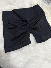 Seamless Scrunch Bum Gym