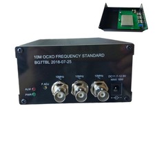 10MHz OCXO Frequency Standard
