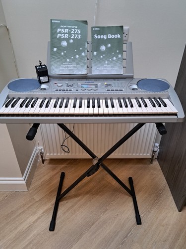 Yamaha psr 275 piano - yamaha, keyboard