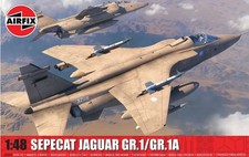 Airfix sepecat jaguar - airfix,