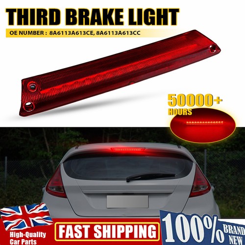 Led rear level 3rd brake - rear,