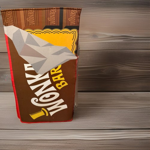 Willie wonka chocolate bar - wonka,
