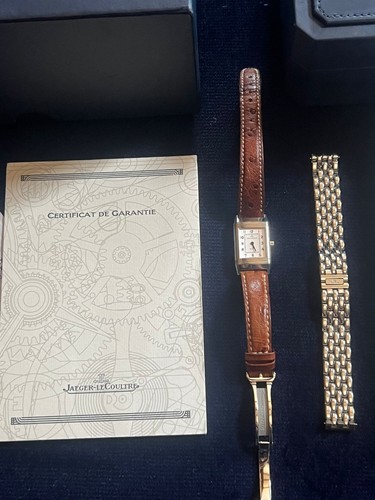 Jaeger lecoultre reverso full - jaeger-lecoultre,