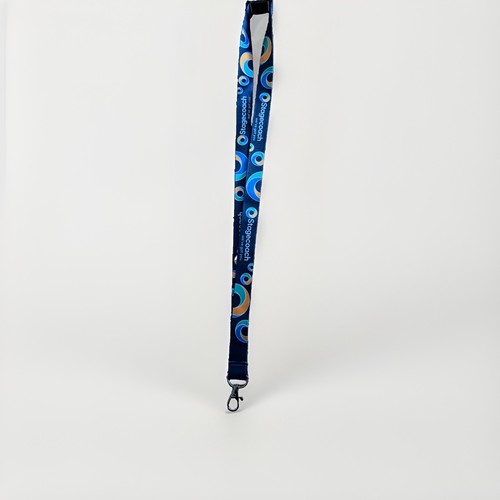 Official stagecoach lanyard - official,