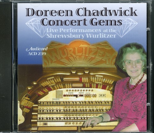Doreen chadwick concert gems - doreen,