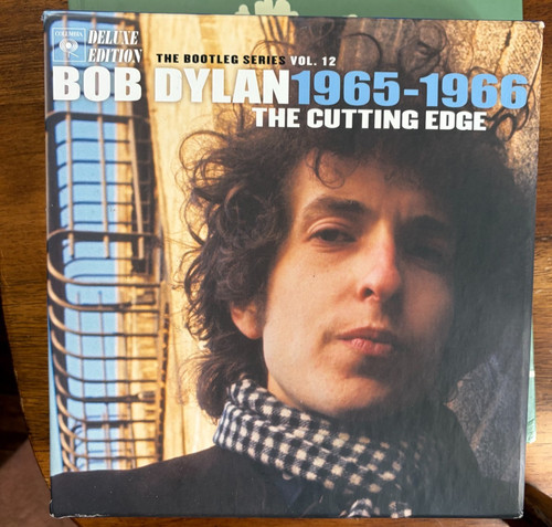 Bob dylan the cutting - cutting, edge