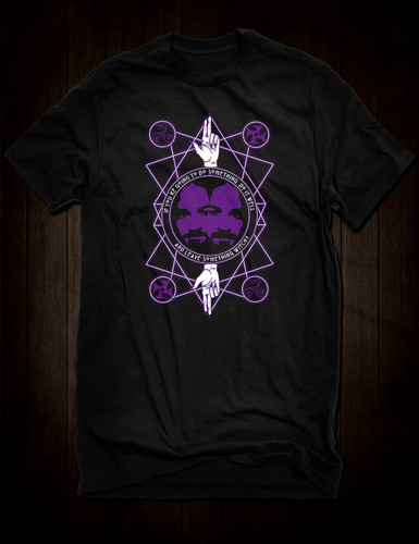 Charles manson leave something - leave,