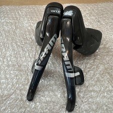 Sram Red 22 Shifters Carbon