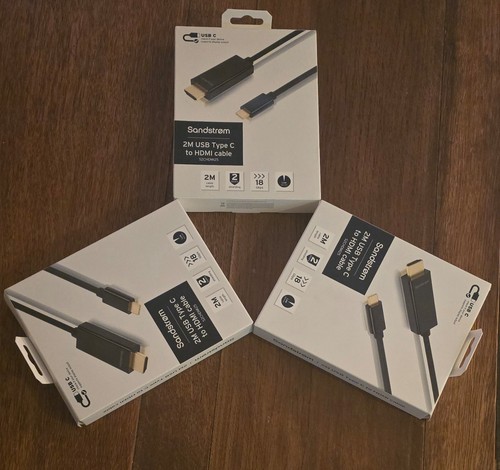 Sandstrom usb to hdmi - to,