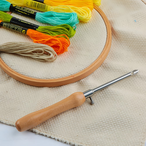 5pcs adjustable punch needle - adjustable,