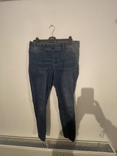 TU Bluewash Jean Leggings –