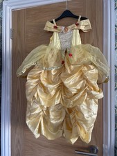 Belle princess gold coloured