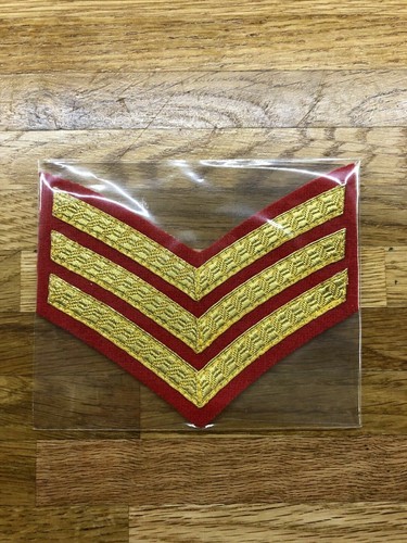 Sgt rank badge - sgt, for