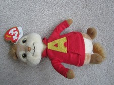 Alvin and the Chipmunks soft toy Alvin