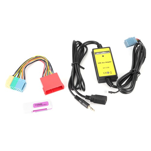 Changer adapter - cd,